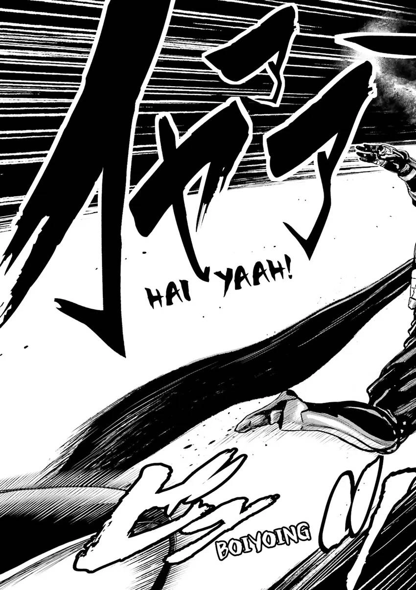 Ninja Slayer Chapter 1 page 130 - 