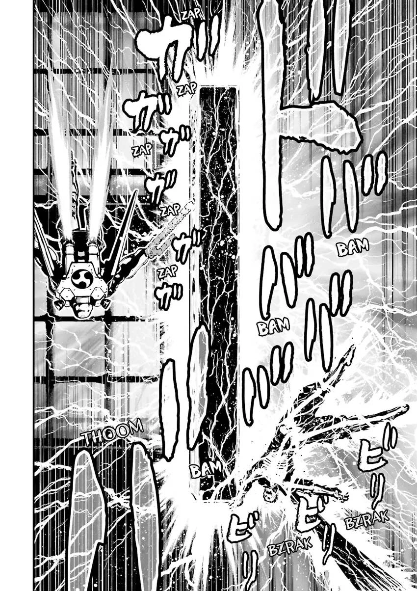 Ninja Slayer Chapter 1 page 133 - 