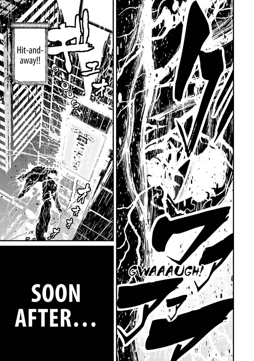 Ninja Slayer Chapter 1 page 134 - 