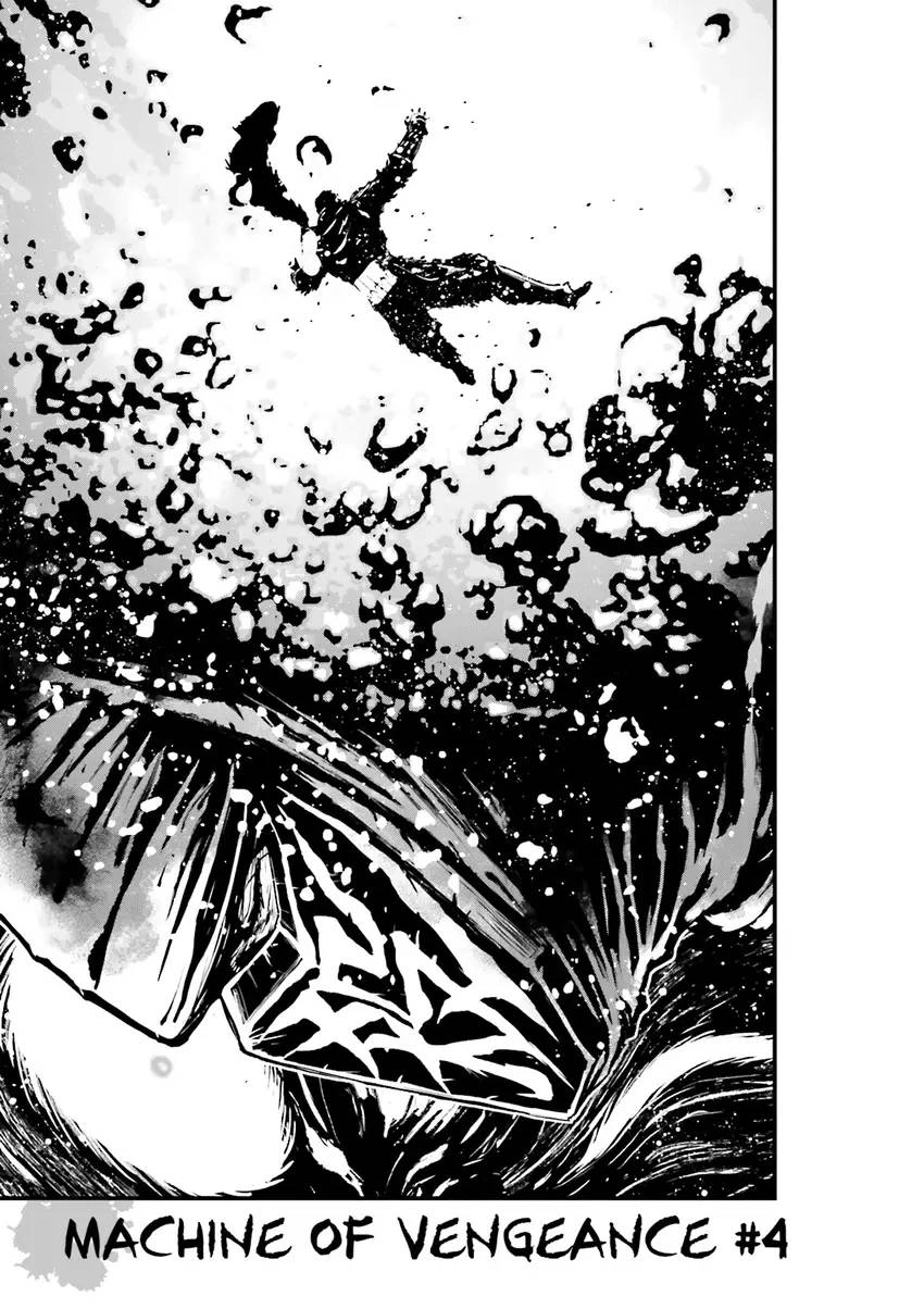 Ninja Slayer Chapter 1 page 136 - 
