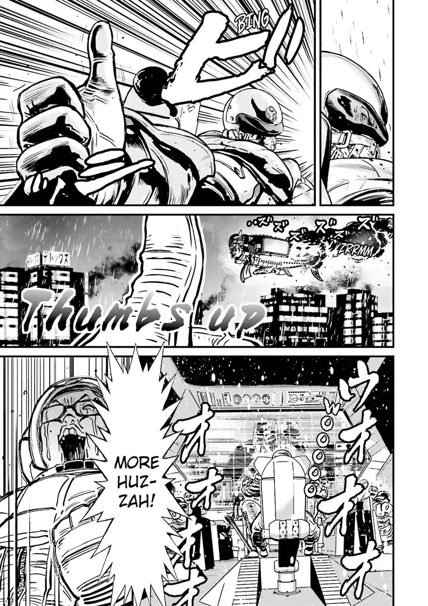 Ninja Slayer Chapter 1 page 138 - 