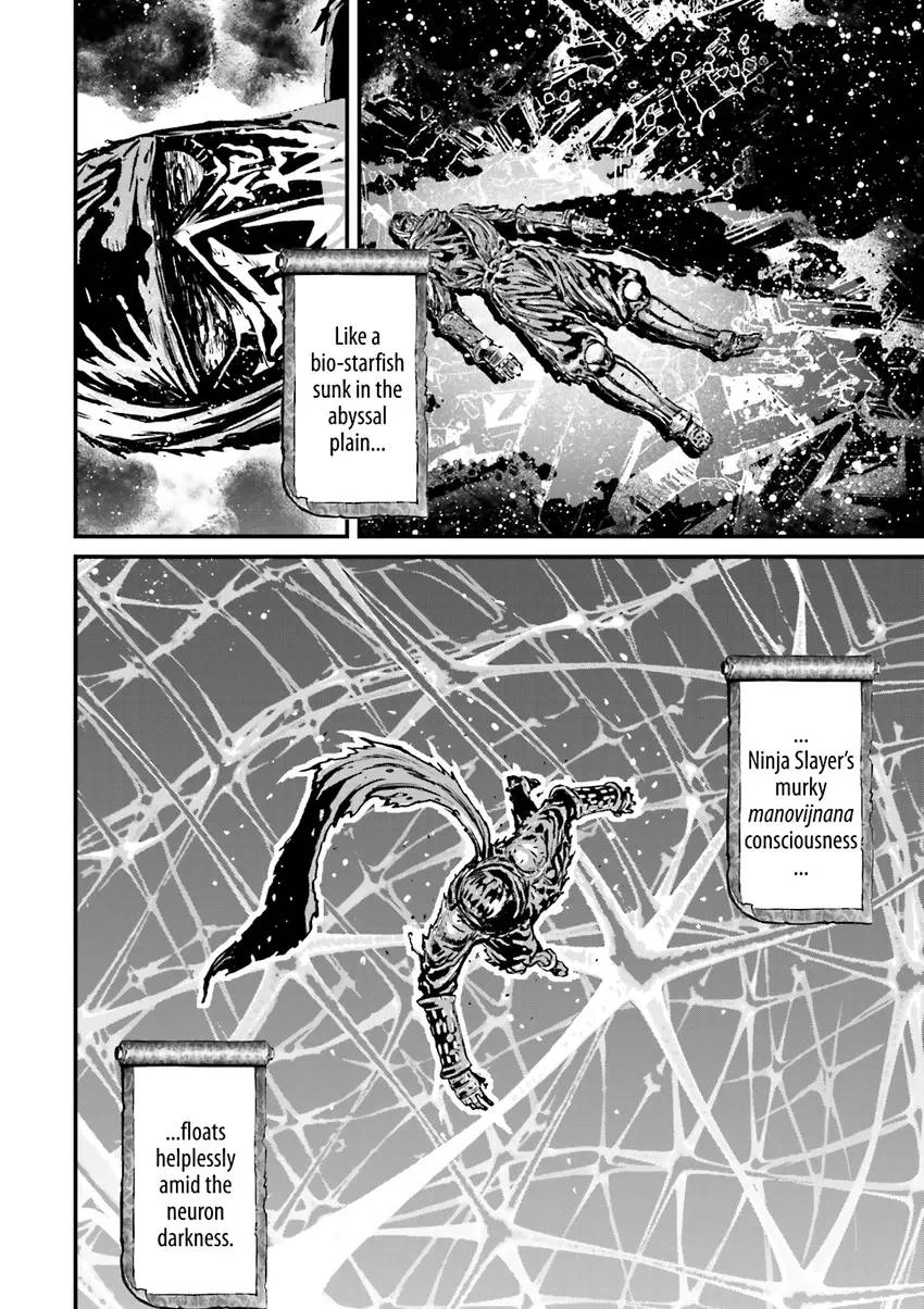 Ninja Slayer Chapter 1 page 143 - 