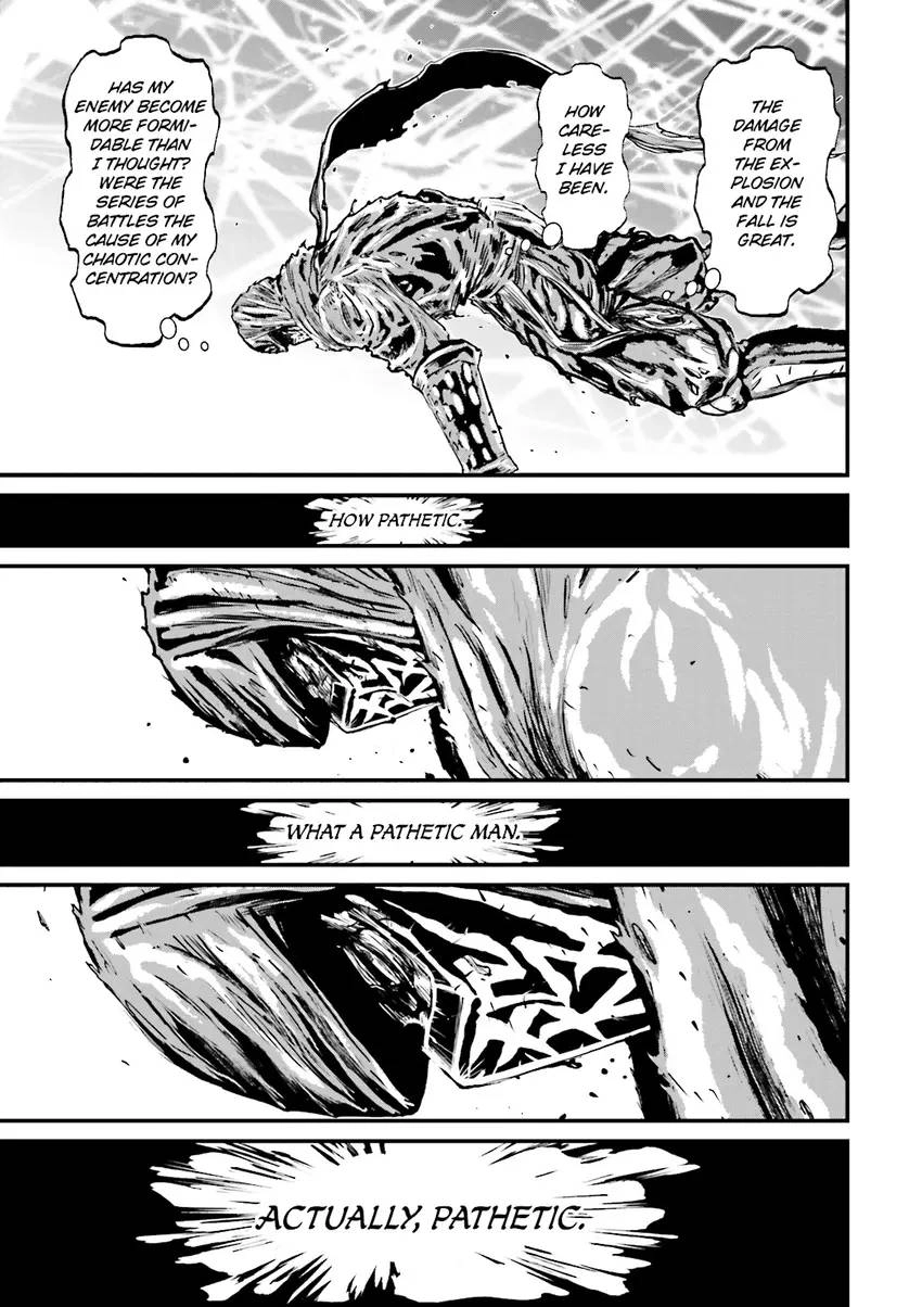 Ninja Slayer Chapter 1 page 144 - 