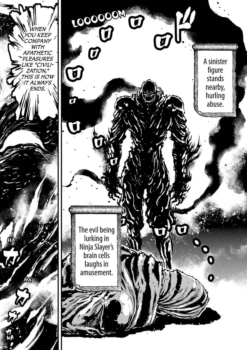 Ninja Slayer Chapter 1 page 145 - 
