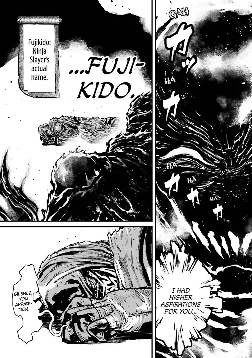 Ninja Slayer Chapter 1 page 146 - 