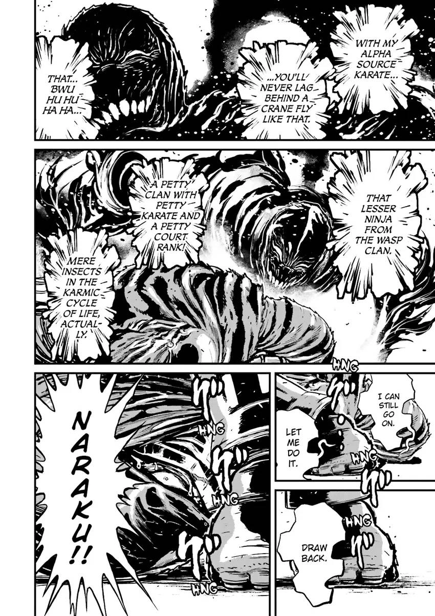 Ninja Slayer Chapter 1 page 147 - 