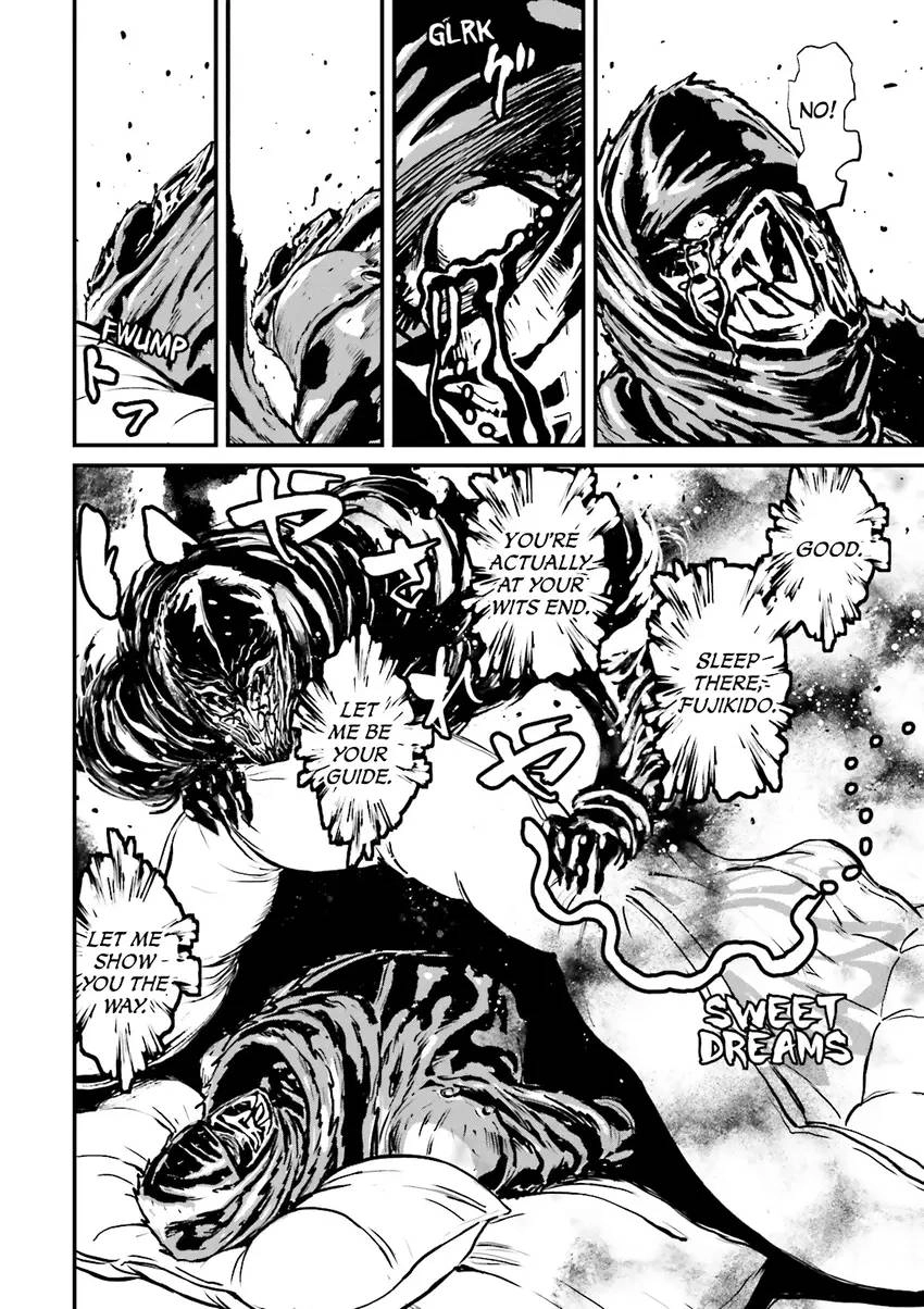 Ninja Slayer Chapter 1 page 151 - 