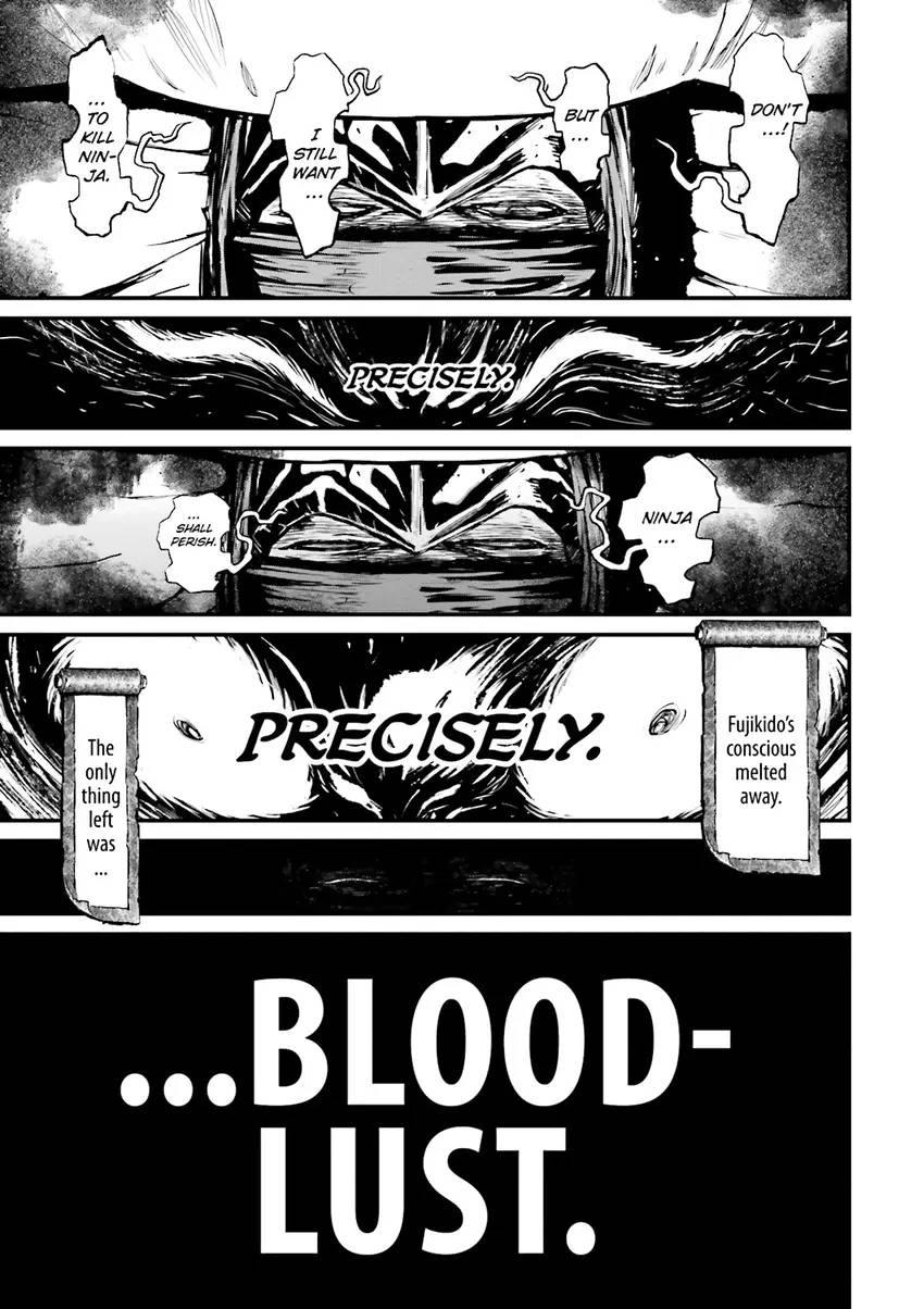 Ninja Slayer Chapter 1 page 152 - 