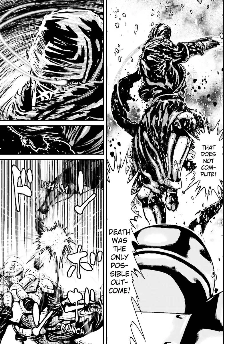 Ninja Slayer Chapter 1 page 154 - 