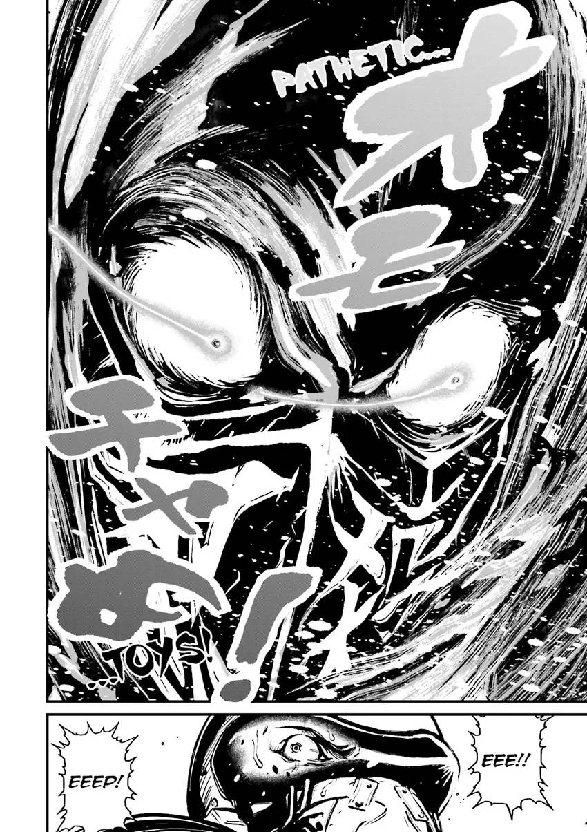 Ninja Slayer Chapter 1 page 157 - 