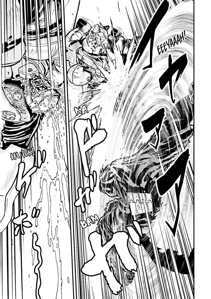 Ninja Slayer Chapter 1 page 158 - 