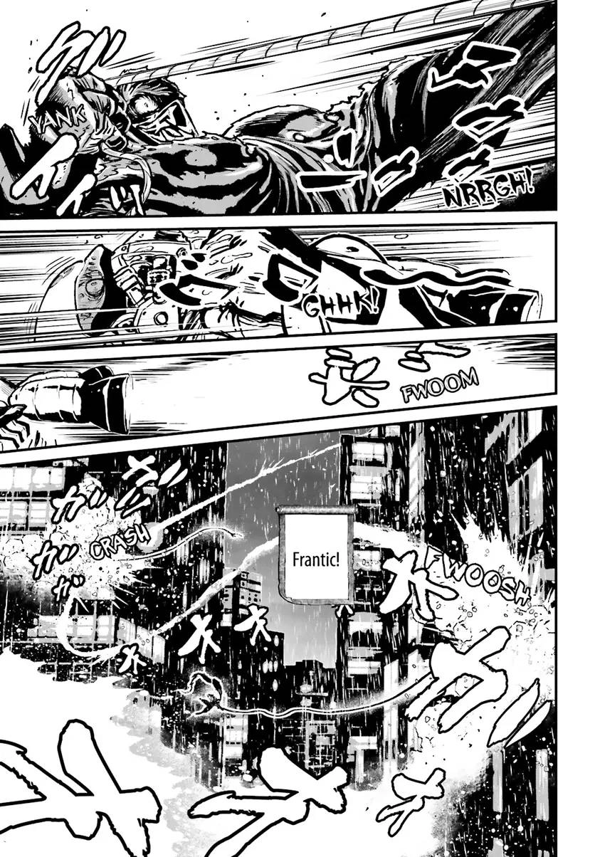 Ninja Slayer Chapter 1 page 160 - 