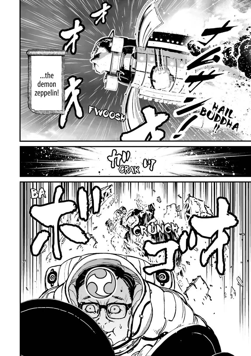 Ninja Slayer Chapter 1 page 163 - 