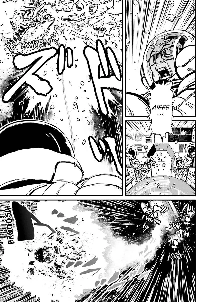 Ninja Slayer Chapter 1 page 164 - 