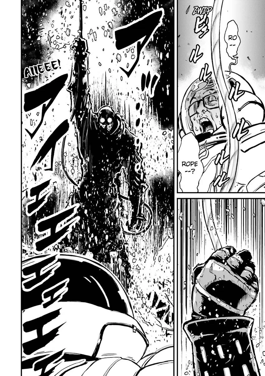 Ninja Slayer Chapter 1 page 165 - 