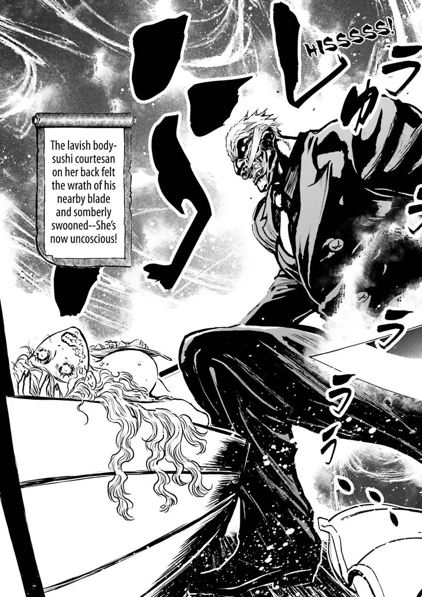 Ninja Slayer Chapter 1 page 170 - 