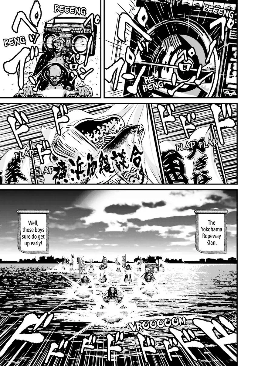 Ninja Slayer Chapter 1 page 172 - 
