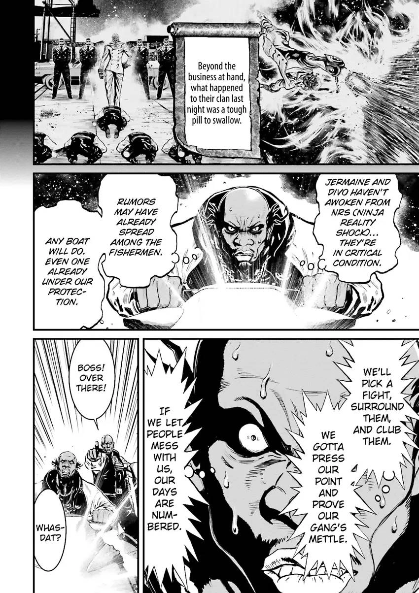 Ninja Slayer Chapter 1 page 173 - 
