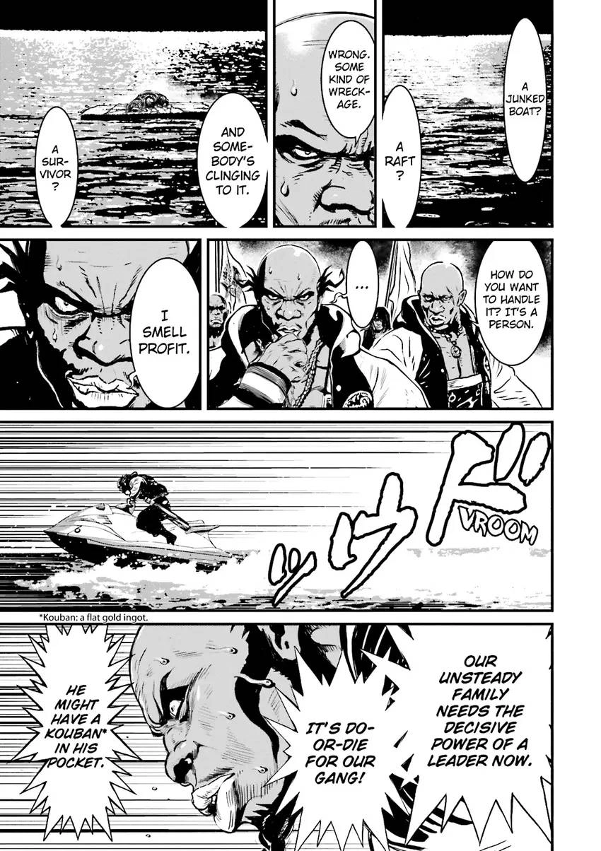 Ninja Slayer Chapter 1 page 174 - 