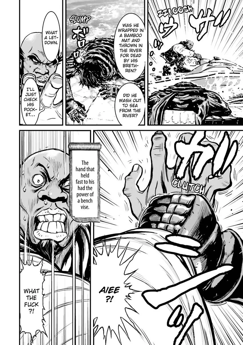 Ninja Slayer Chapter 1 page 175 - 