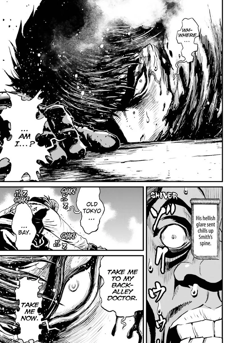 Ninja Slayer Chapter 1 page 176 - 