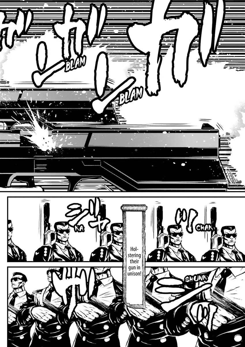 Ninja Slayer Chapter 1 page 183 - 