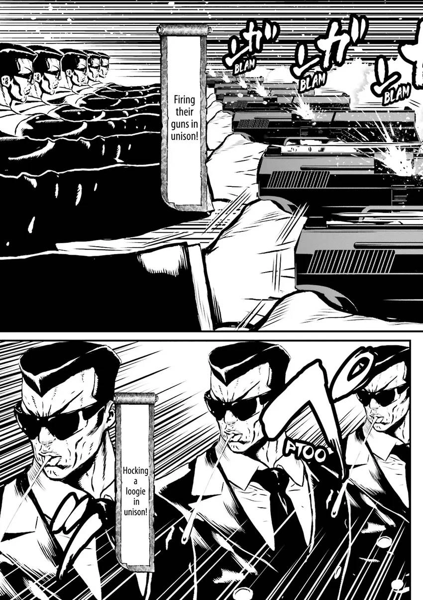 Ninja Slayer Chapter 1 page 184 - 