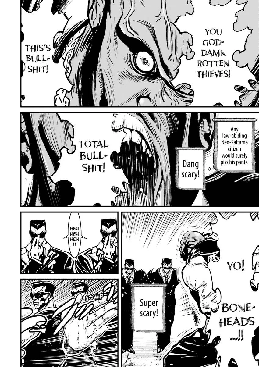 Ninja Slayer Chapter 1 page 21 - 