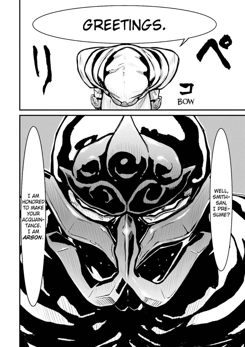 Ninja Slayer Chapter 1 page 23 - 