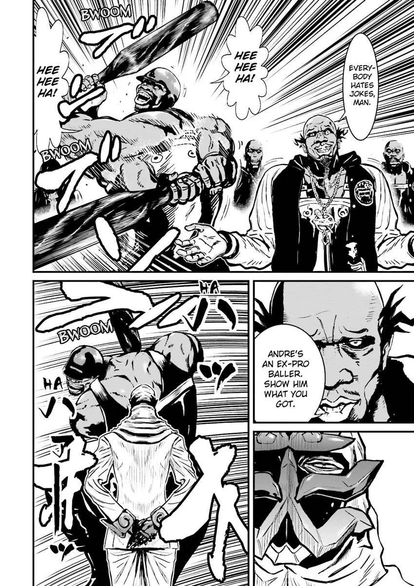 Ninja Slayer Chapter 1 page 25 - 