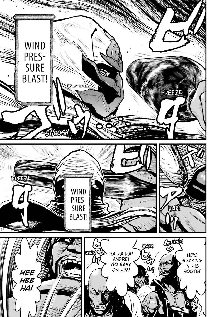 Ninja Slayer Chapter 1 page 26 - 