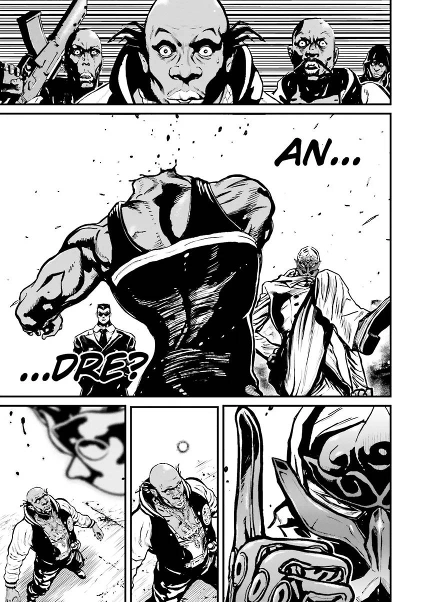 Ninja Slayer Chapter 1 page 28 - 
