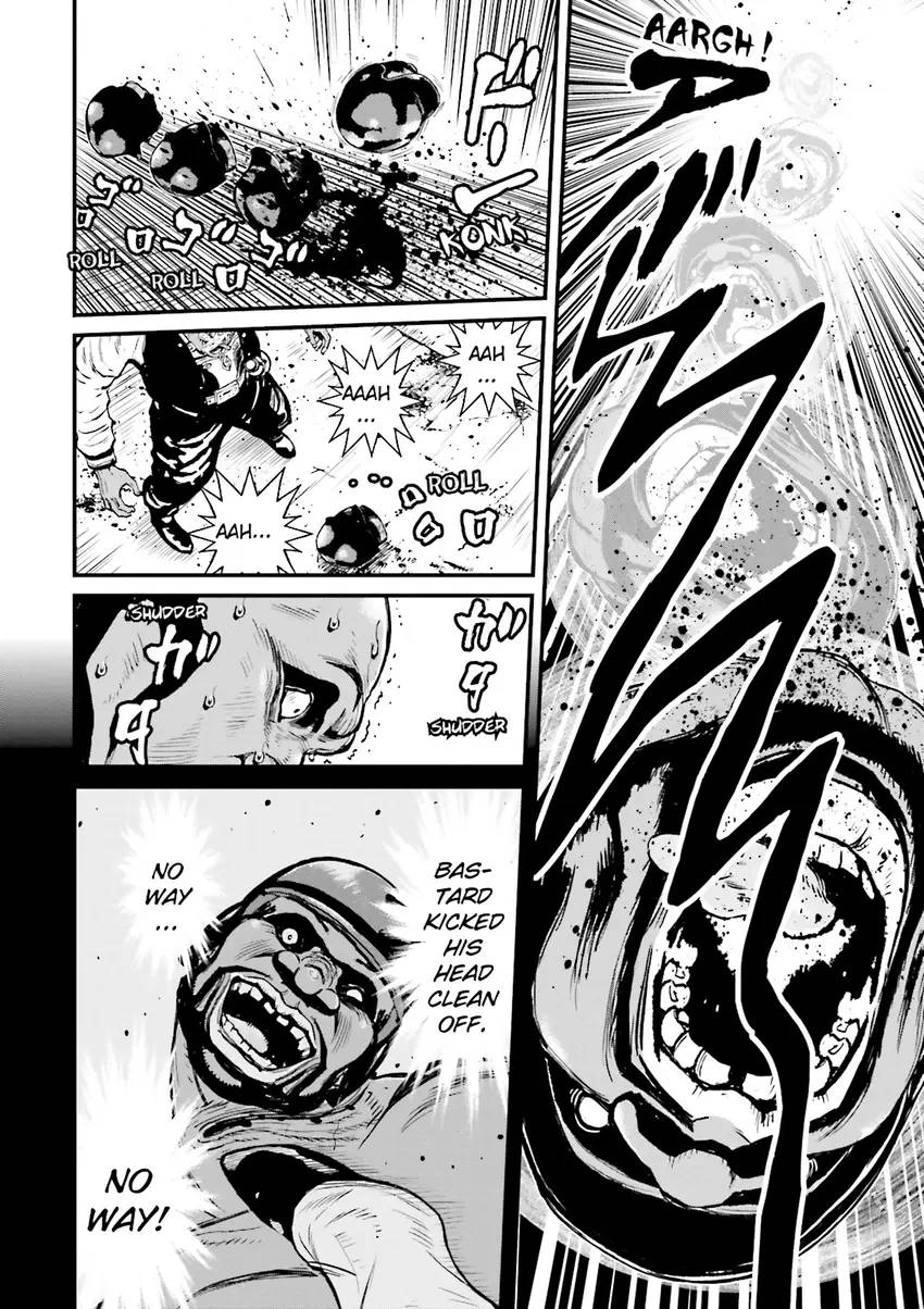 Ninja Slayer Chapter 1 page 29 - 