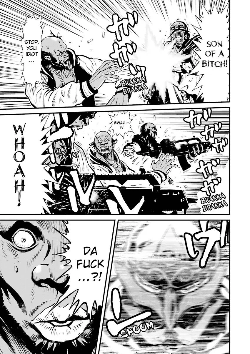 Ninja Slayer Chapter 1 page 30 - 