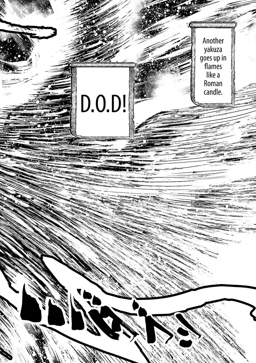 Ninja Slayer Chapter 1 page 35 - 