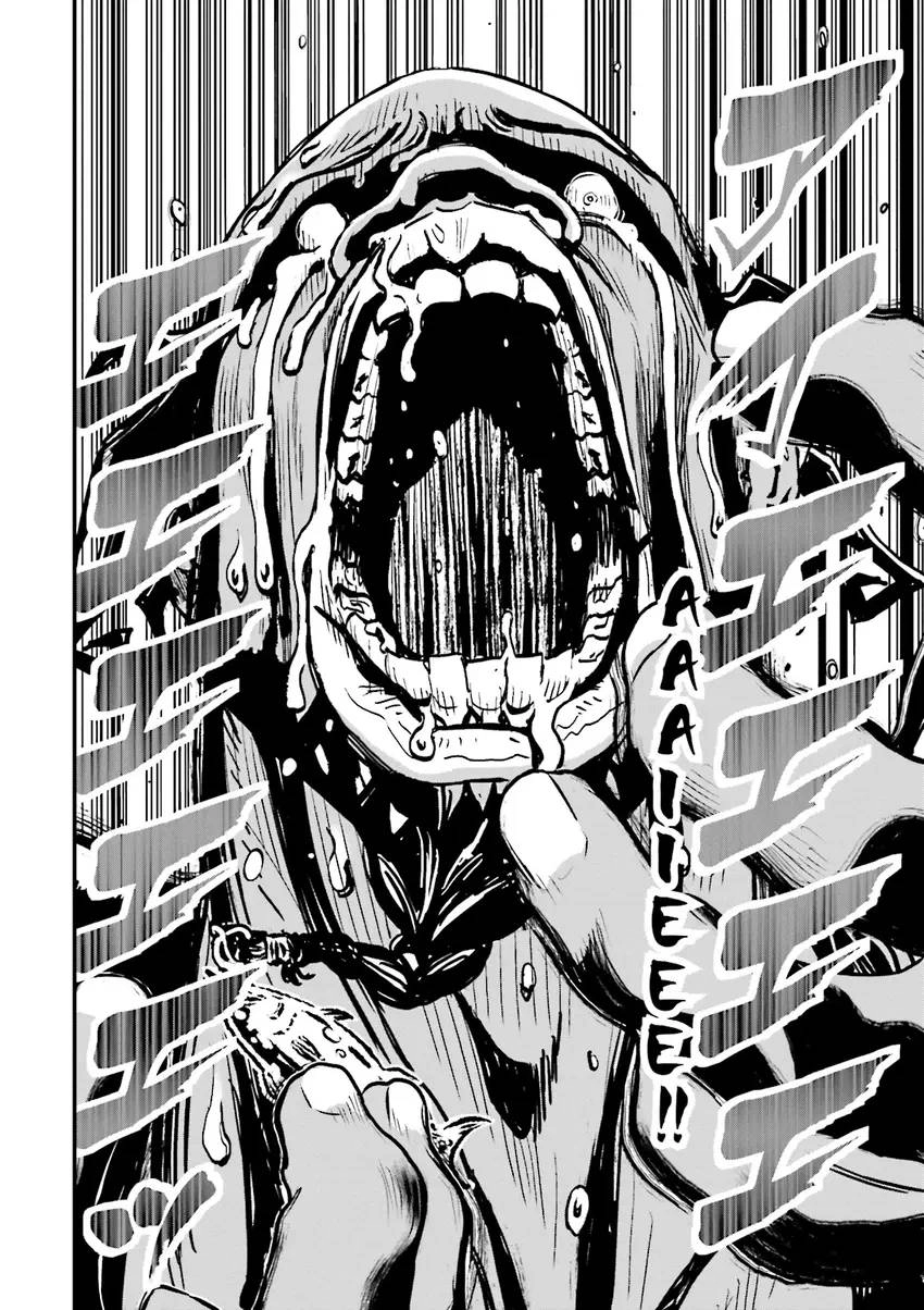Ninja Slayer Chapter 1 page 37 - 