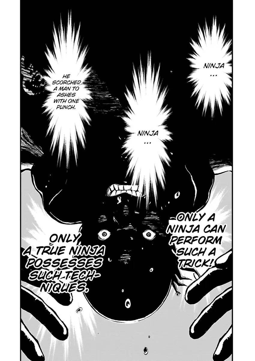 Ninja Slayer Chapter 1 page 39 - 