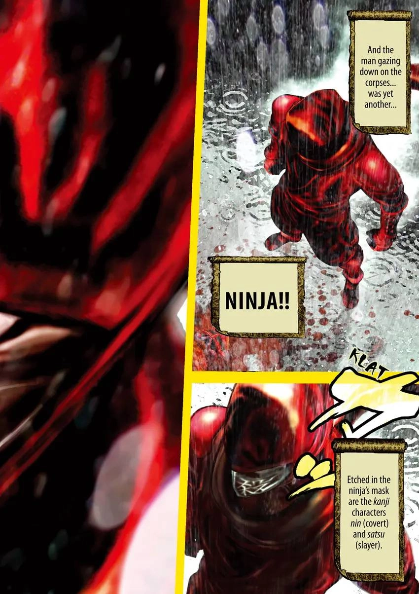 Ninja Slayer Chapter 1 page 5 - 