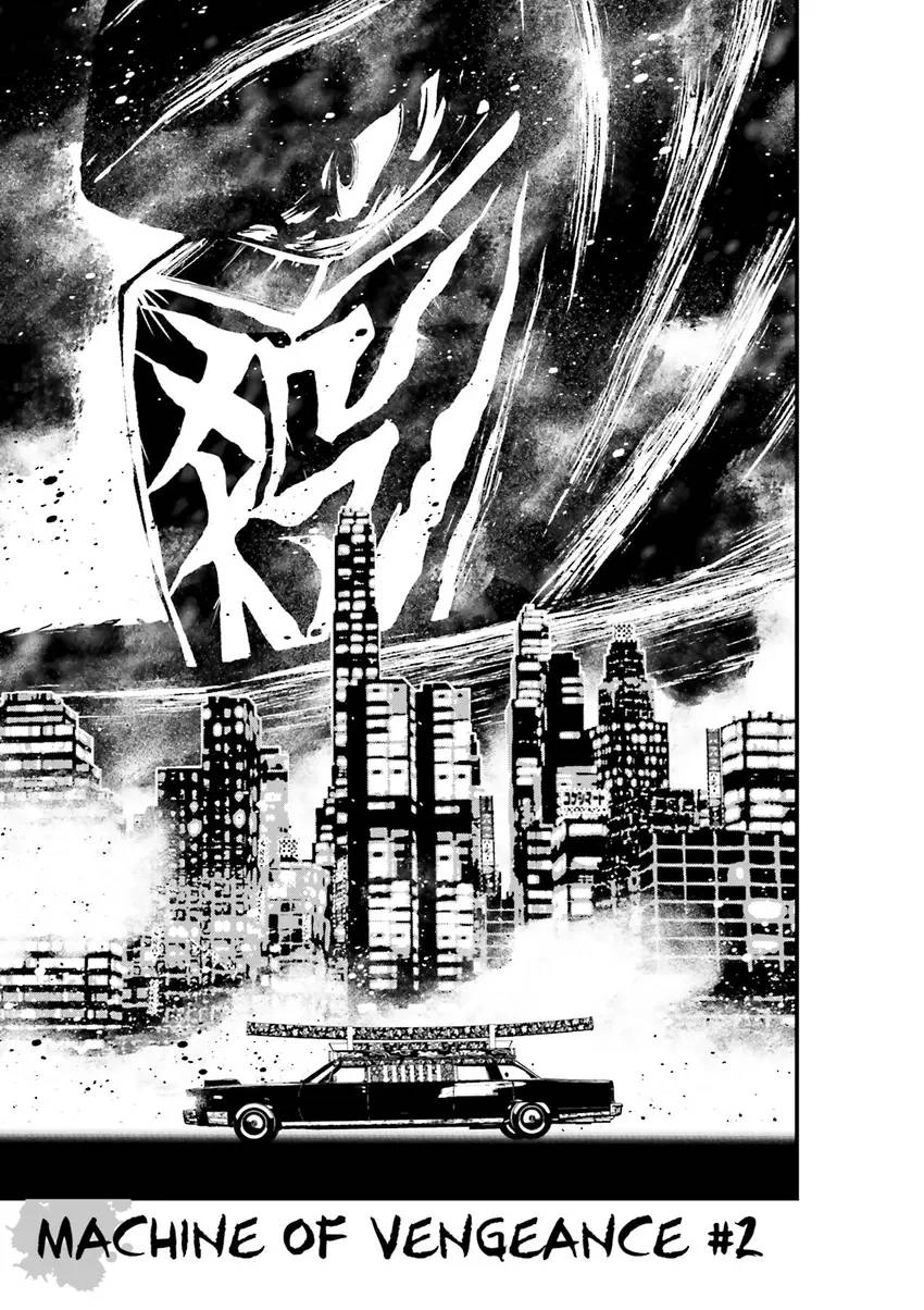 Ninja Slayer Chapter 1 page 48 - 