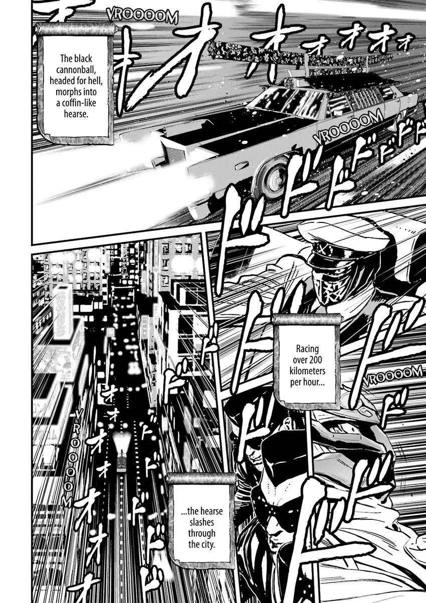 Ninja Slayer Chapter 1 page 49 - 