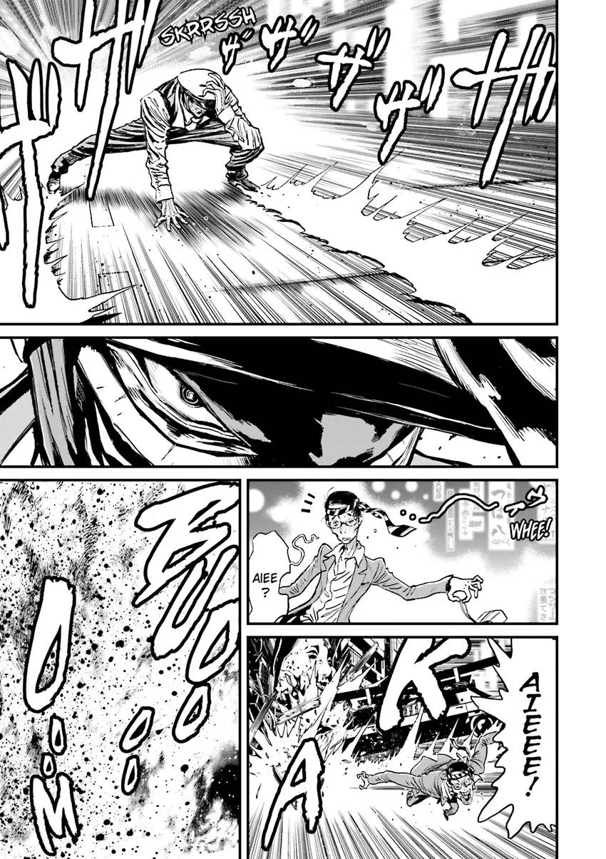 Ninja Slayer Chapter 1 page 52 - 