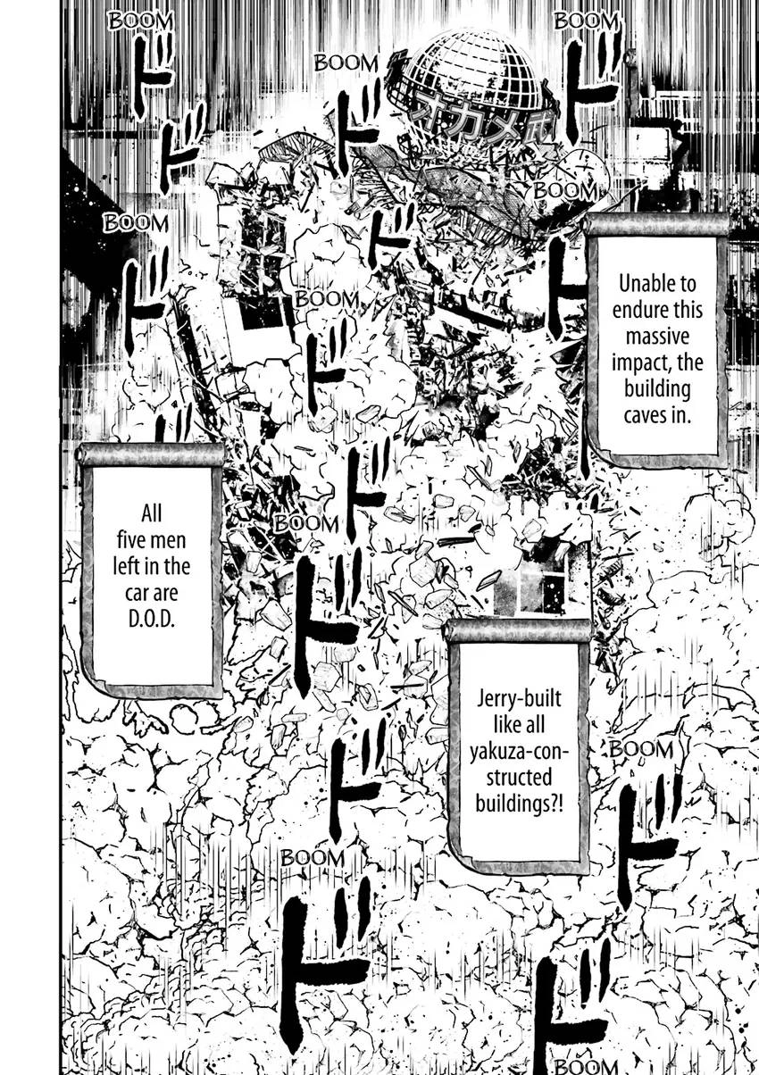 Ninja Slayer Chapter 1 page 53 - 