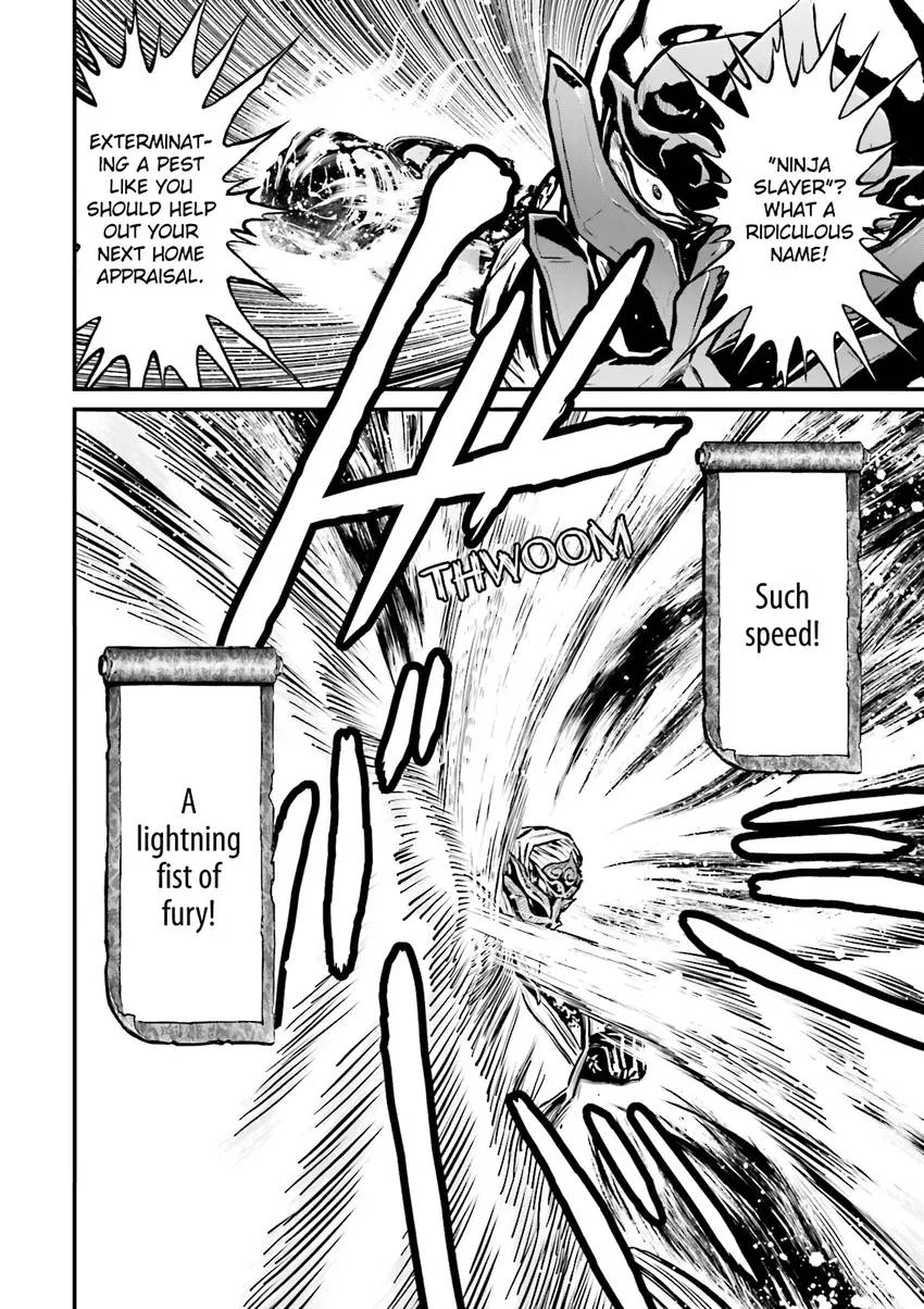 Ninja Slayer Chapter 1 page 69 - 