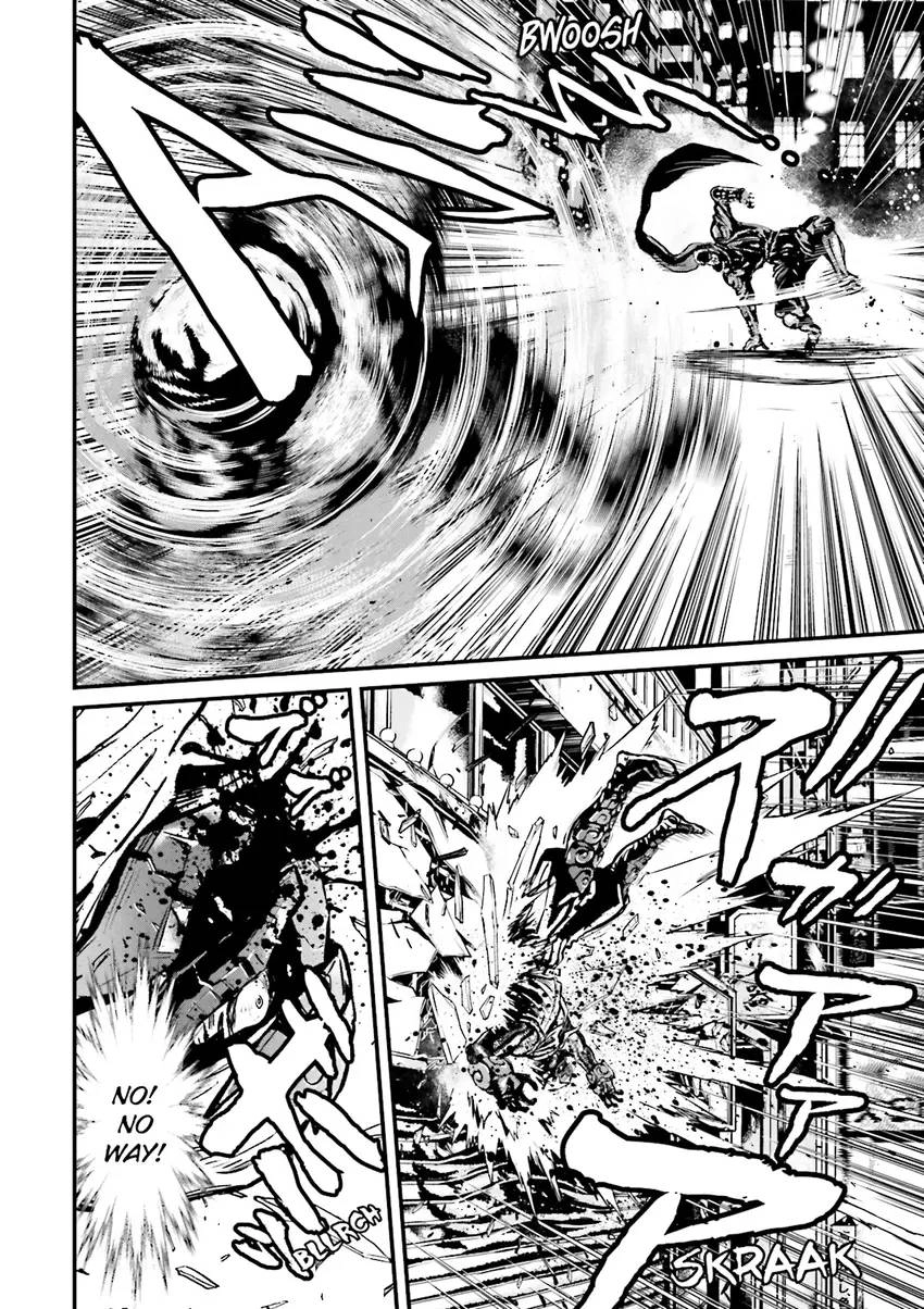 Ninja Slayer Chapter 1 page 73 - 