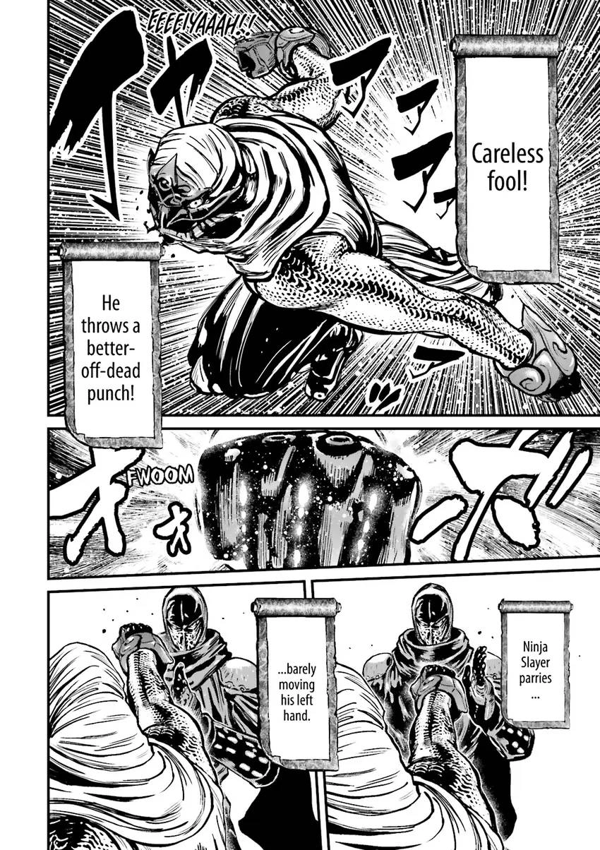 Ninja Slayer Chapter 1 page 77 - 