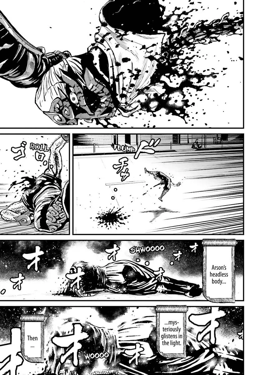 Ninja Slayer Chapter 1 page 84 - 
