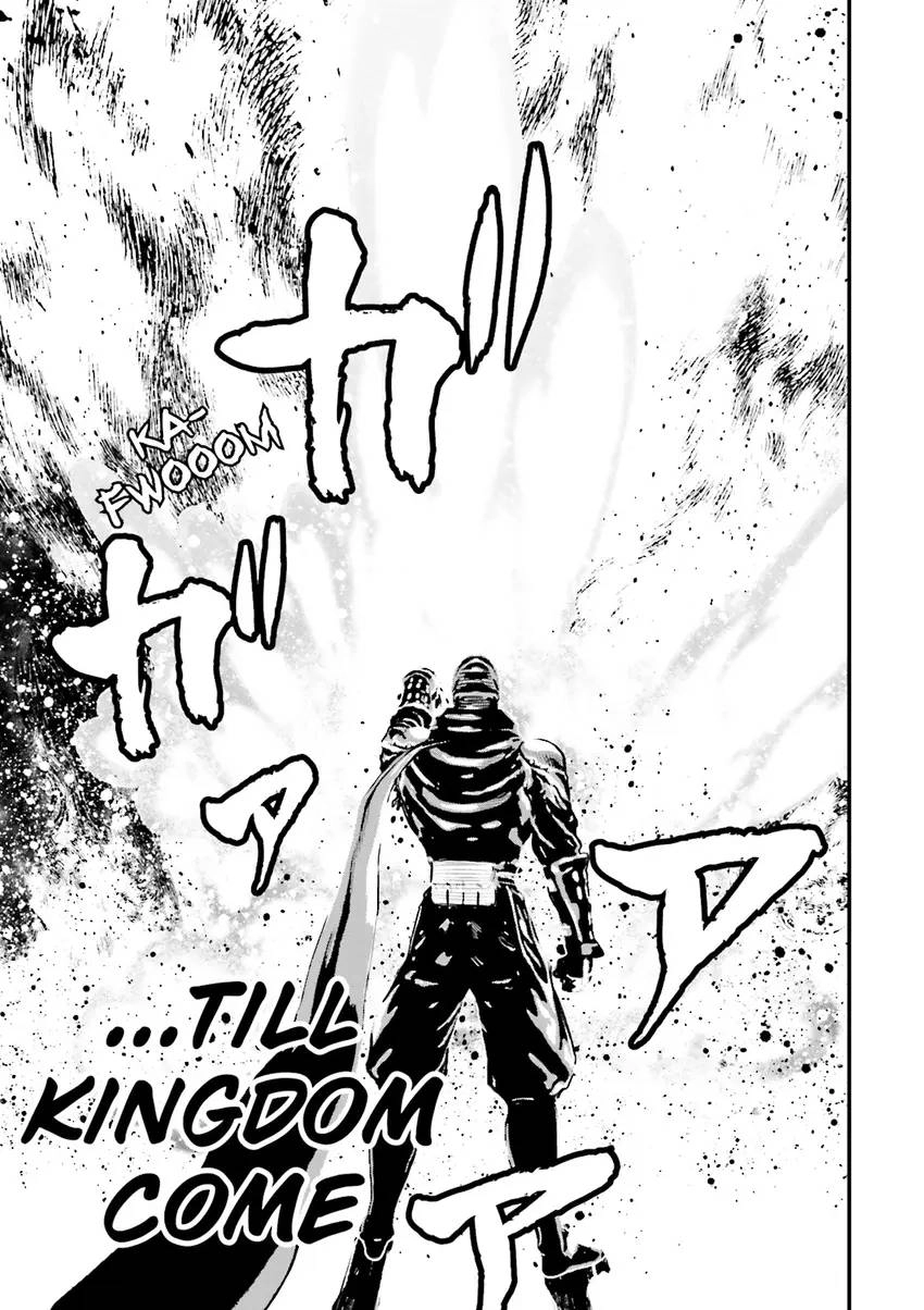Ninja Slayer Chapter 1 page 86 - 