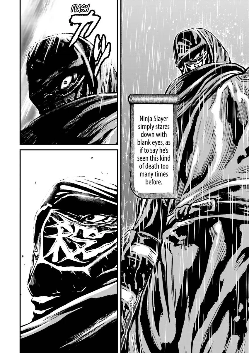 Ninja Slayer Chapter 1 page 89 - 