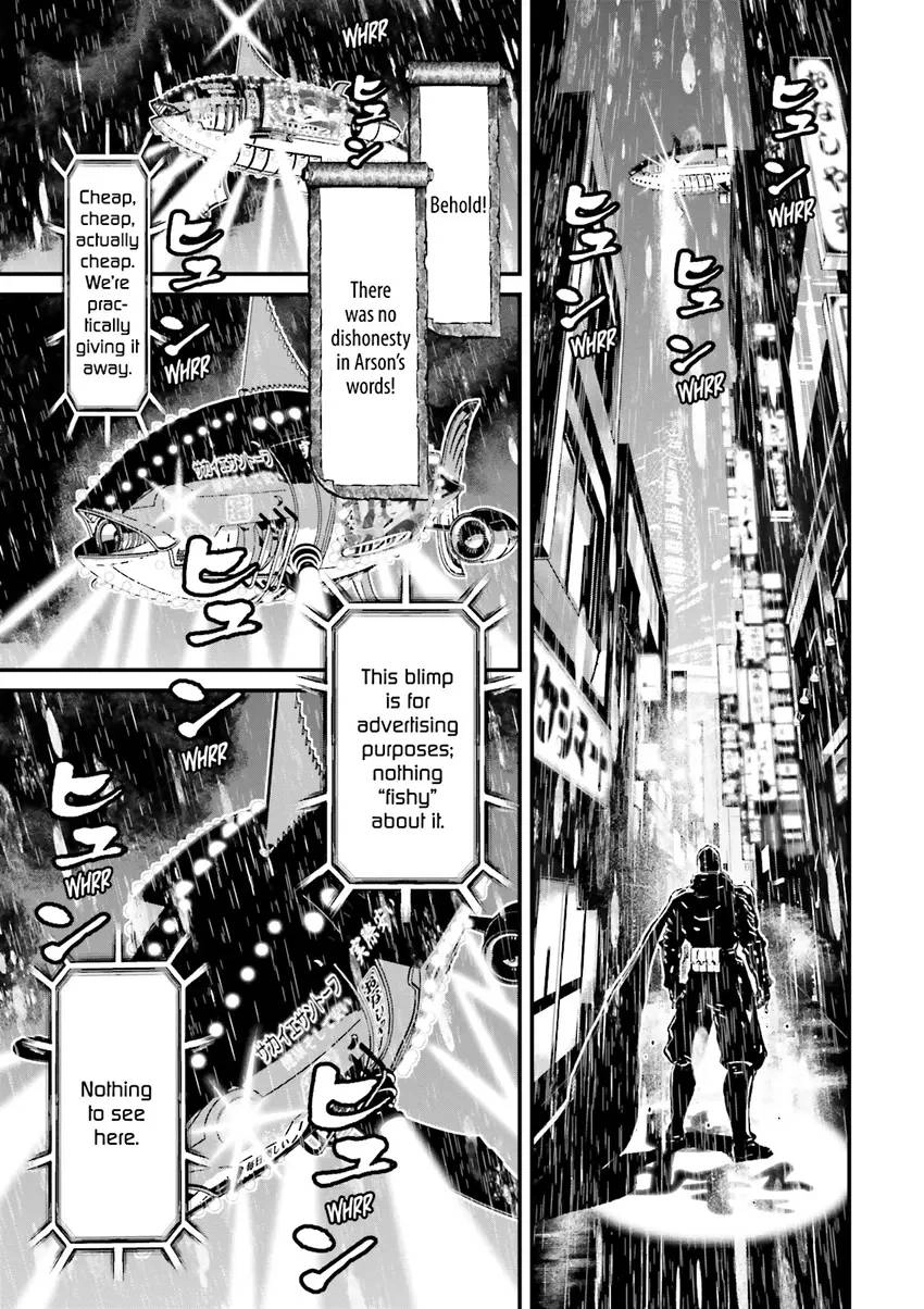 Ninja Slayer Chapter 1 page 90 - 