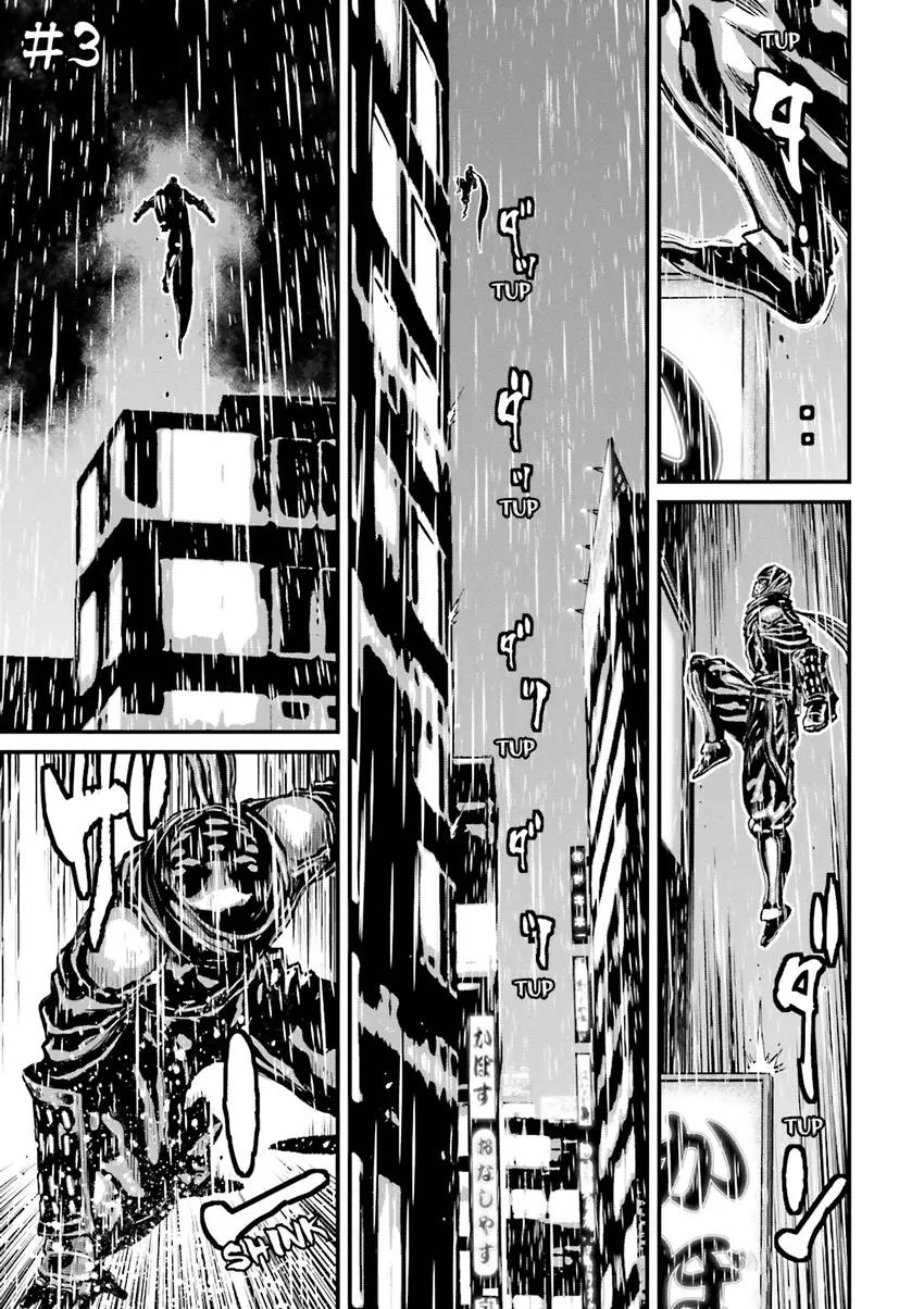 Ninja Slayer Chapter 1 page 92 - 